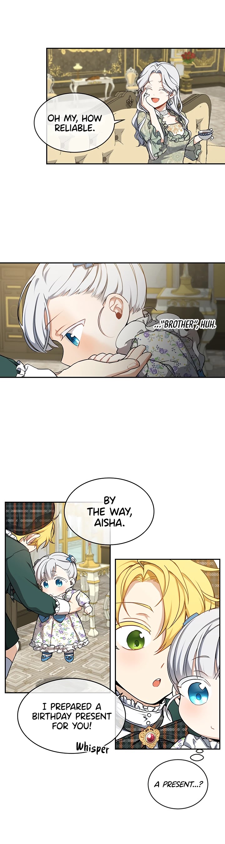 Into the Light Once Again Chapter 7 page 12 - Chapter 7