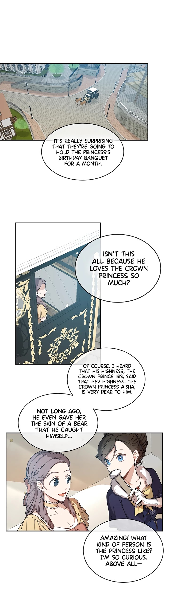 Into the Light Once Again Chapter 7 page 15 - Chapter 7