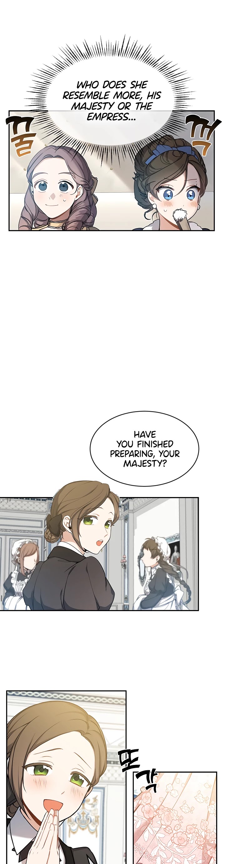 Into the Light Once Again Chapter 7 page 16 - Chapter 7