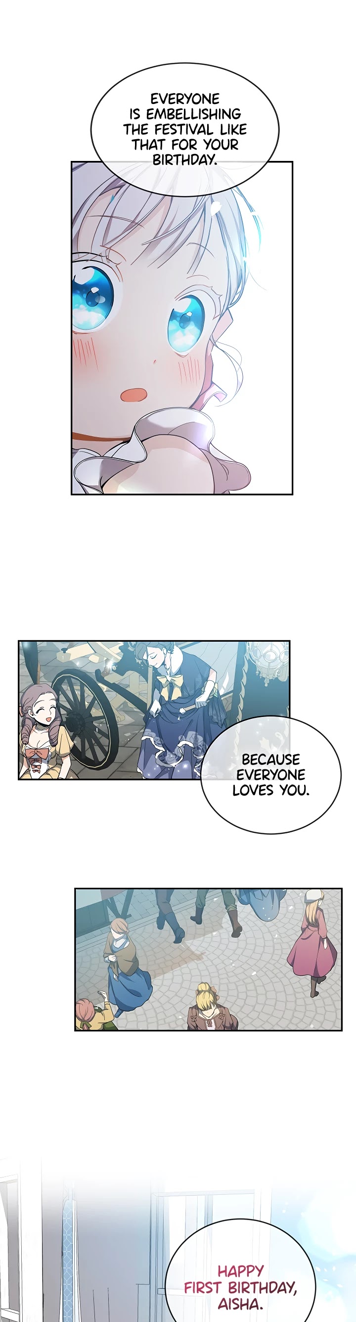 Into the Light Once Again Chapter 7 page 20 - Chapter 7