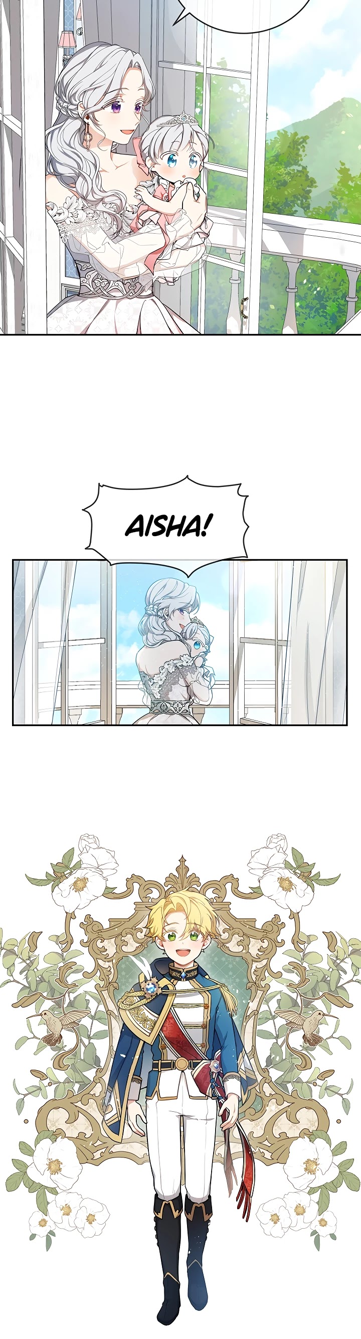 Into the Light Once Again Chapter 7 page 21 - Chapter 7