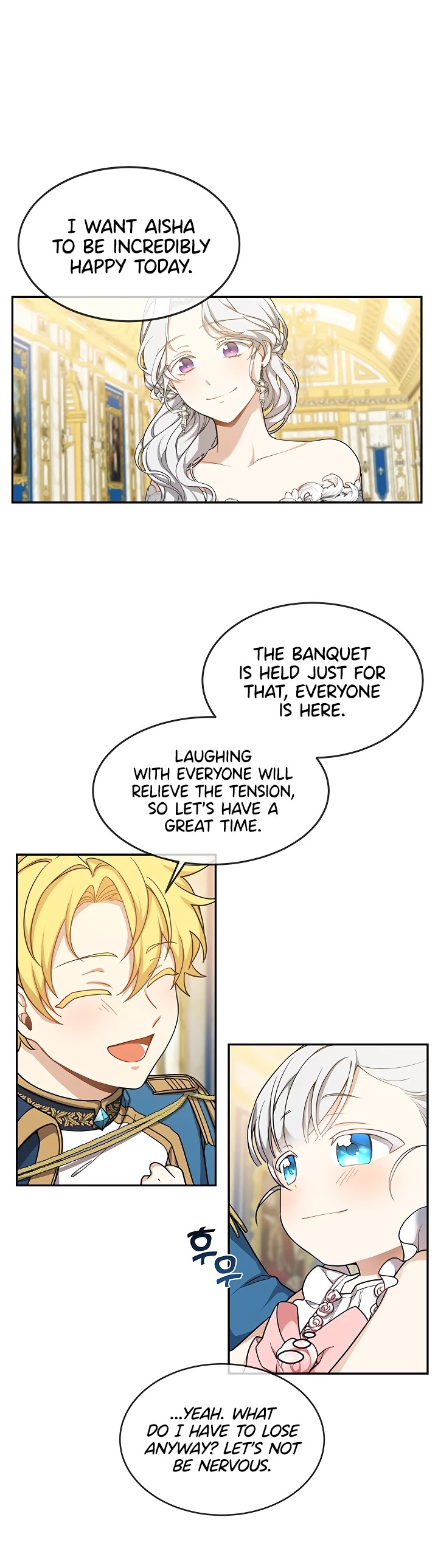 Into the Light Once Again Chapter 7 page 26 - Chapter 7