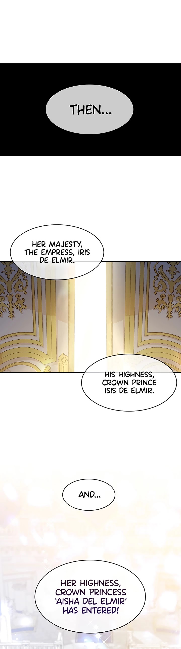 Into the Light Once Again Chapter 7 page 27 - Chapter 7