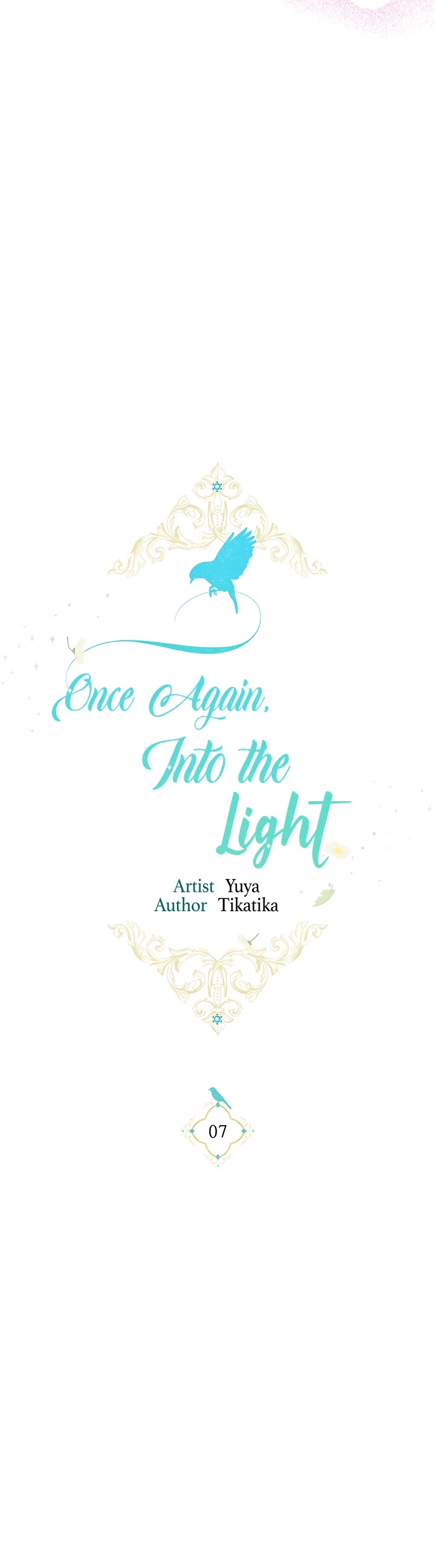 Into the Light Once Again Chapter 7 page 6 - Chapter 7