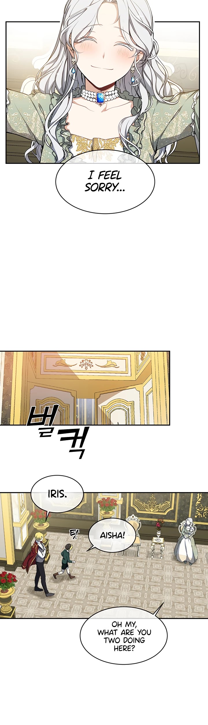 Into the Light Once Again Chapter 7 page 9 - Chapter 7