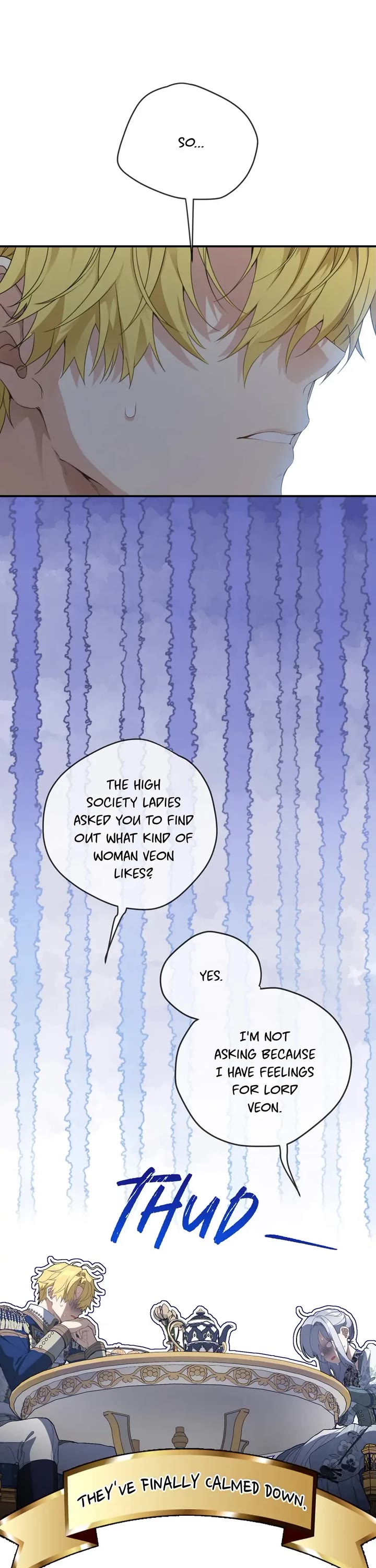 Into the Light Once Again Chapter 70 page 1 - Chapter 70: A Perfect Match