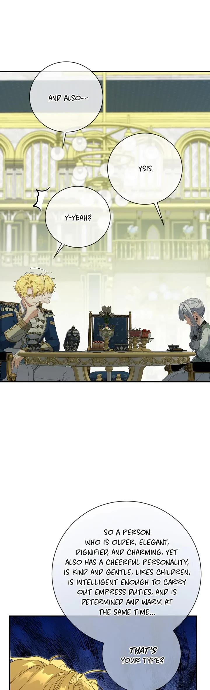 Into the Light Once Again Chapter 70 page 10 - Chapter 70: A Perfect Match