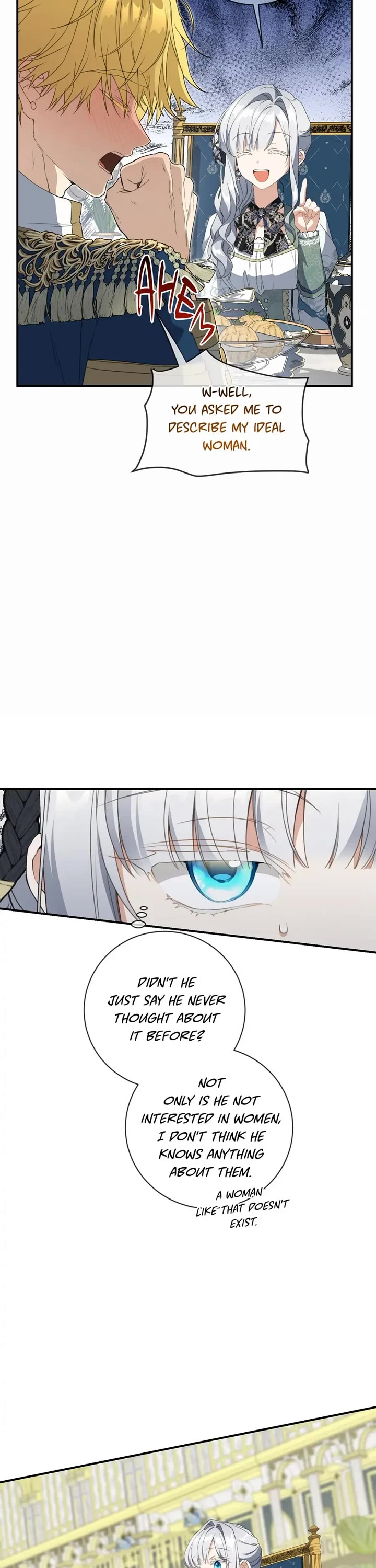 Into the Light Once Again Chapter 70 page 11 - Chapter 70: A Perfect Match