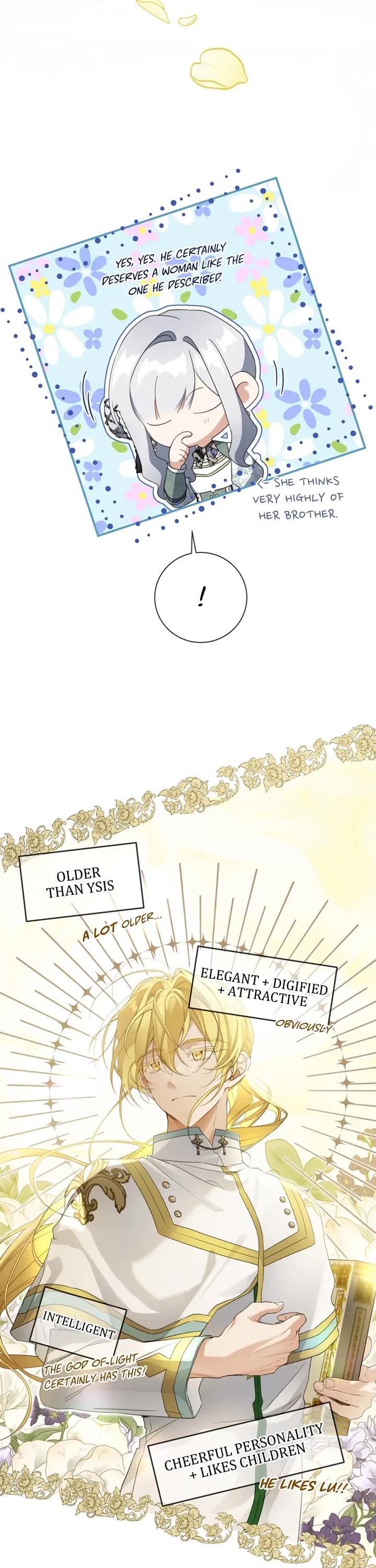 Into the Light Once Again Chapter 70 page 13 - Chapter 70: A Perfect Match
