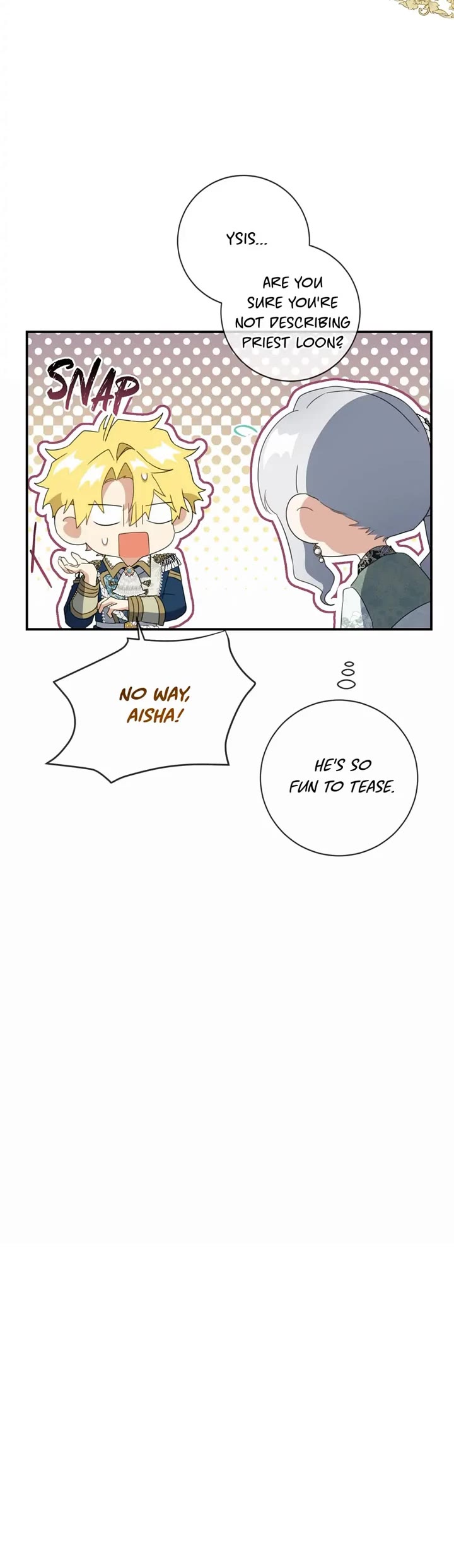 Into the Light Once Again Chapter 70 page 14 - Chapter 70: A Perfect Match