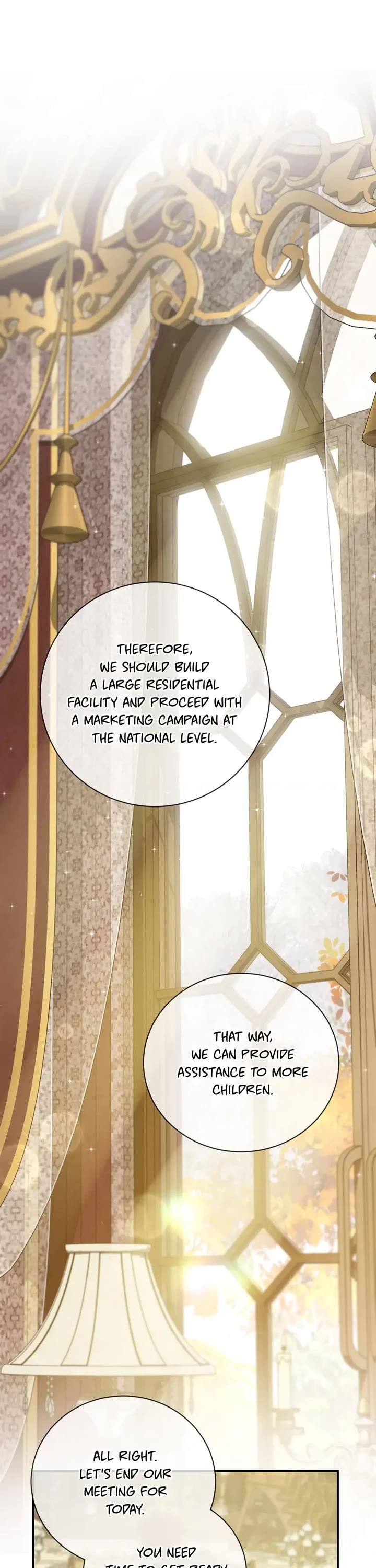 Into the Light Once Again Chapter 70 page 16 - Chapter 70: A Perfect Match