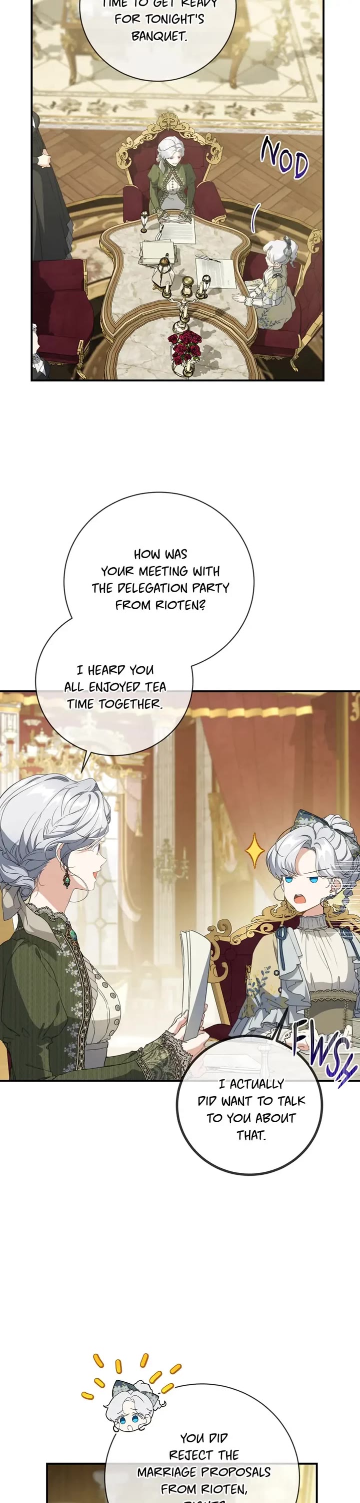 Into the Light Once Again Chapter 70 page 17 - Chapter 70: A Perfect Match