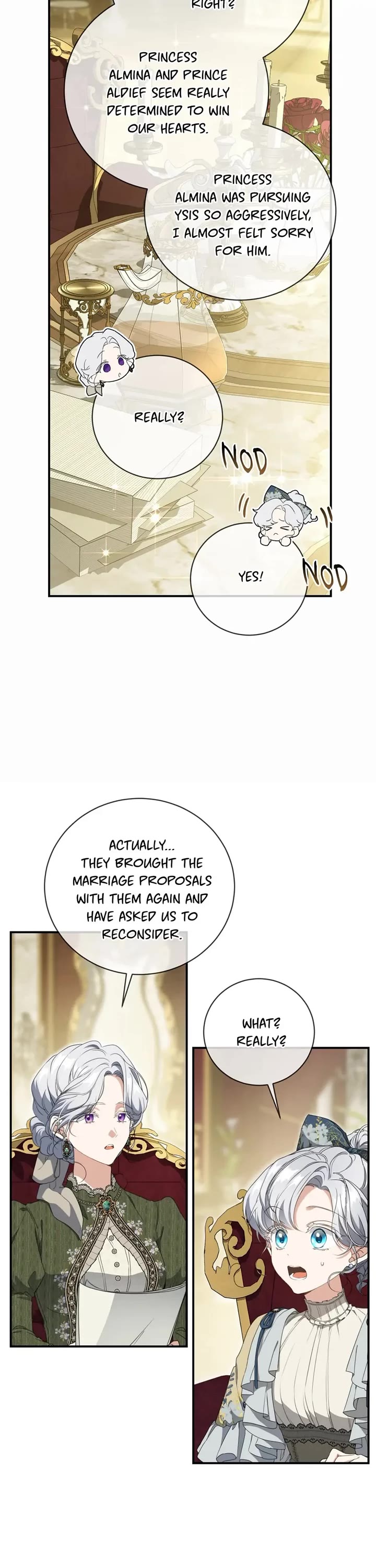 Into the Light Once Again Chapter 70 page 18 - Chapter 70: A Perfect Match