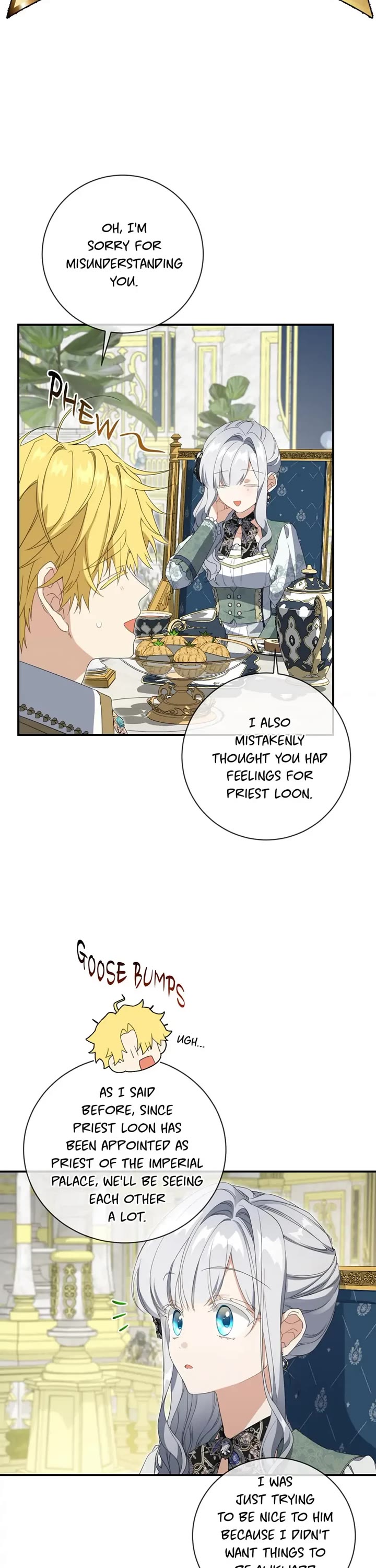 Into the Light Once Again Chapter 70 page 2 - Chapter 70: A Perfect Match