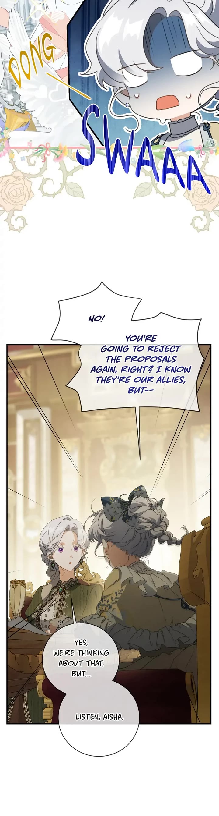 Into the Light Once Again Chapter 70 page 20 - Chapter 70: A Perfect Match