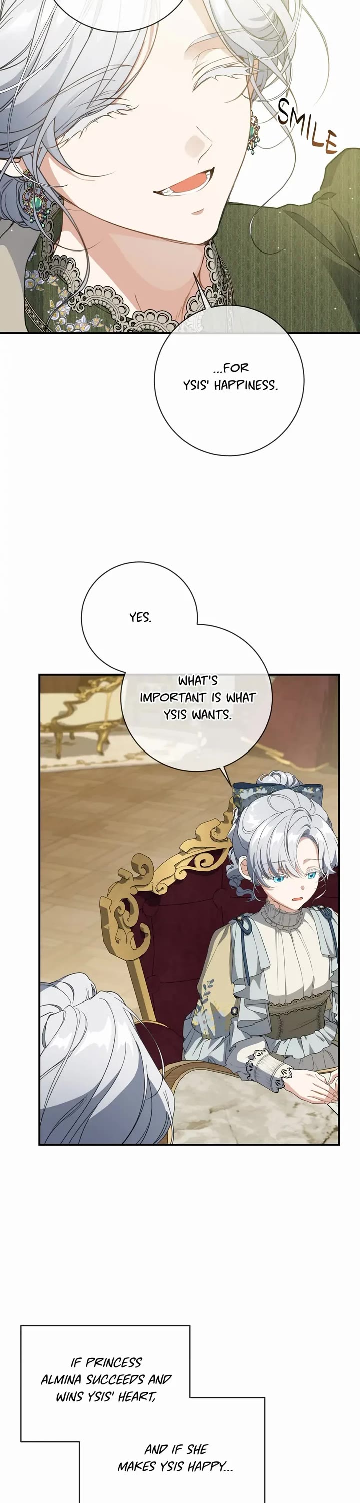 Into the Light Once Again Chapter 70 page 22 - Chapter 70: A Perfect Match