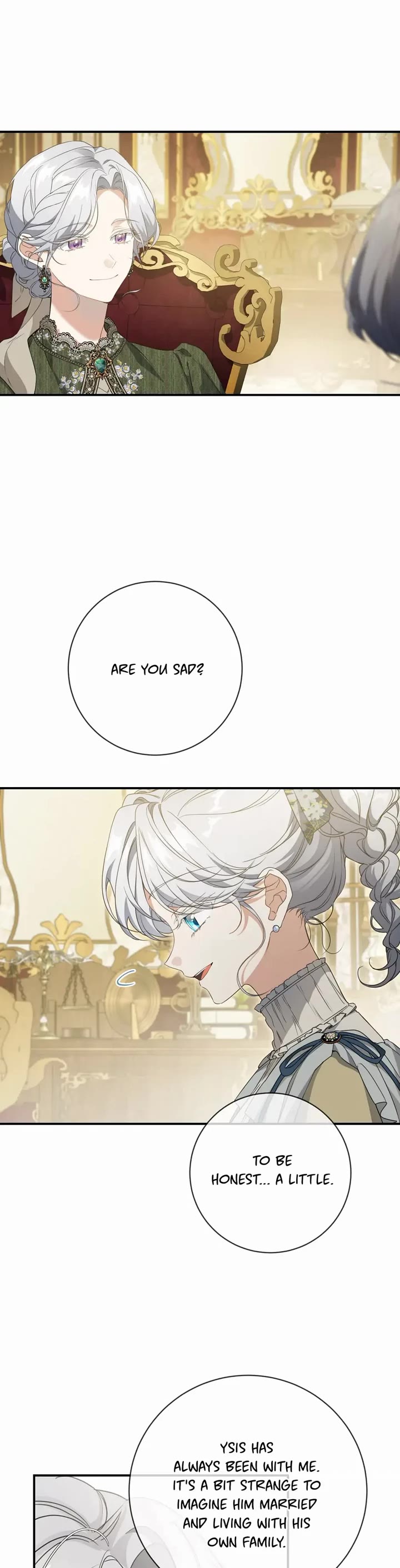 Into the Light Once Again Chapter 70 page 24 - Chapter 70: A Perfect Match