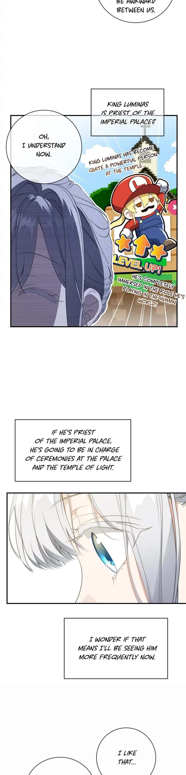 Into the Light Once Again Chapter 70 page 3 - Chapter 70: A Perfect Match