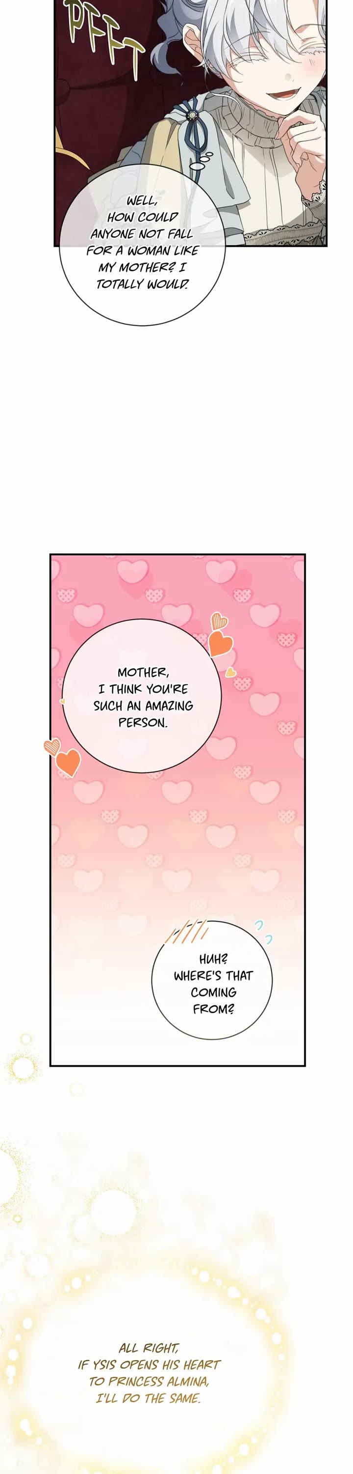 Into the Light Once Again Chapter 70 page 32 - Chapter 70: A Perfect Match