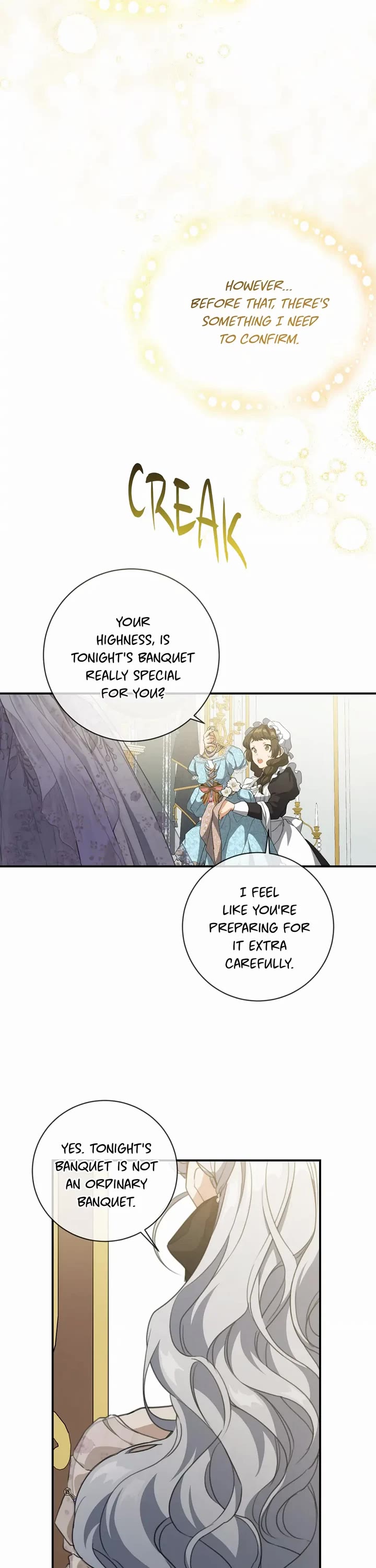Into the Light Once Again Chapter 70 page 33 - Chapter 70: A Perfect Match