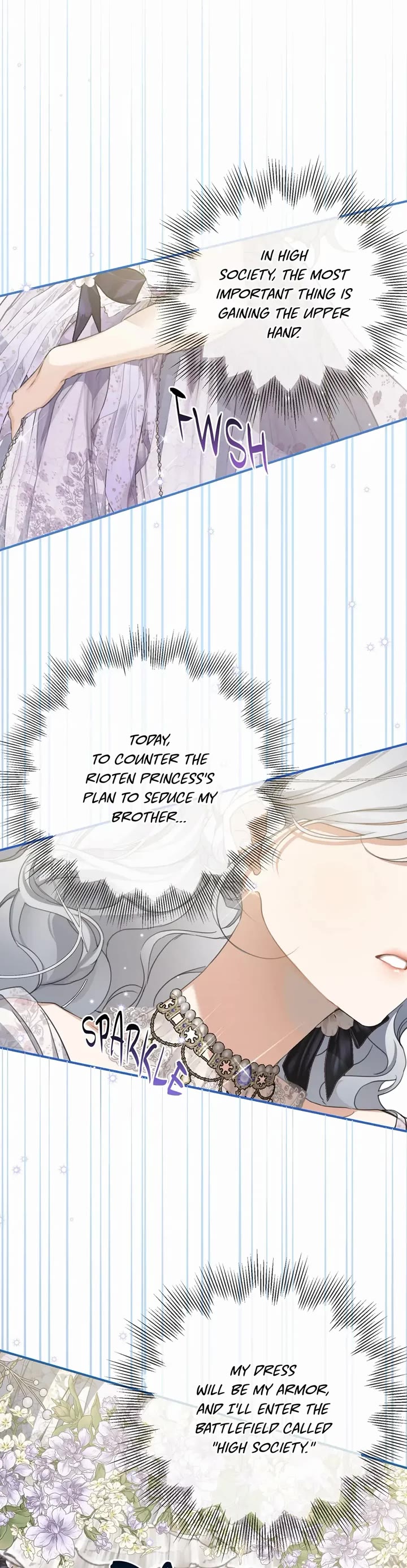 Into the Light Once Again Chapter 70 page 35 - Chapter 70: A Perfect Match