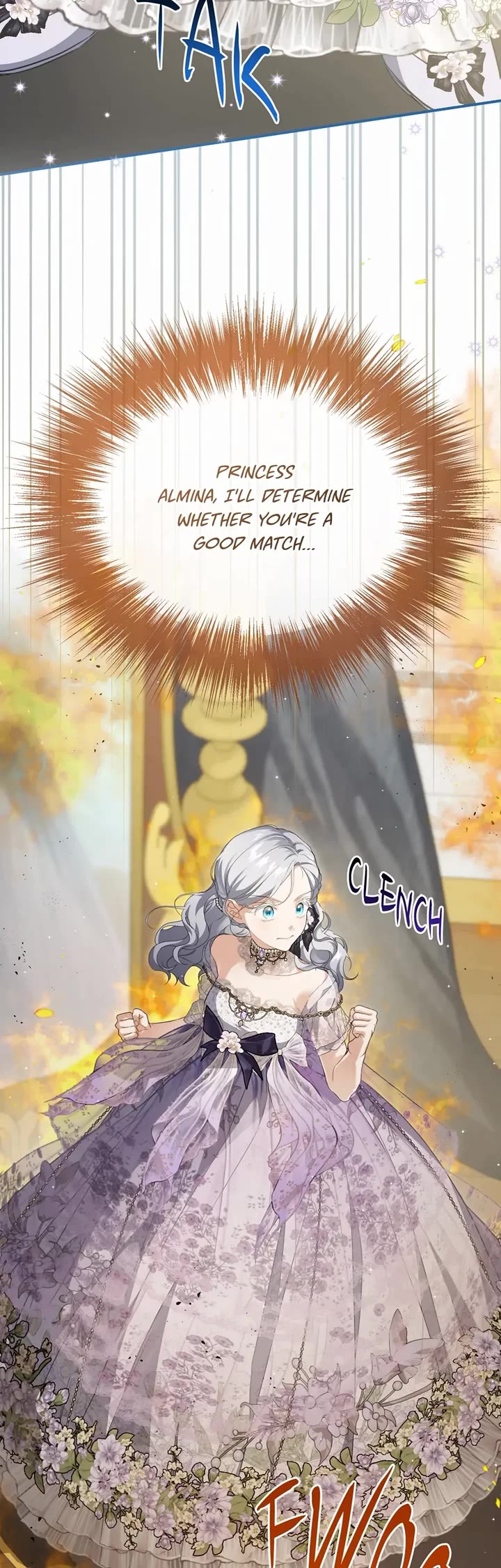 Into the Light Once Again Chapter 70 page 36 - Chapter 70: A Perfect Match