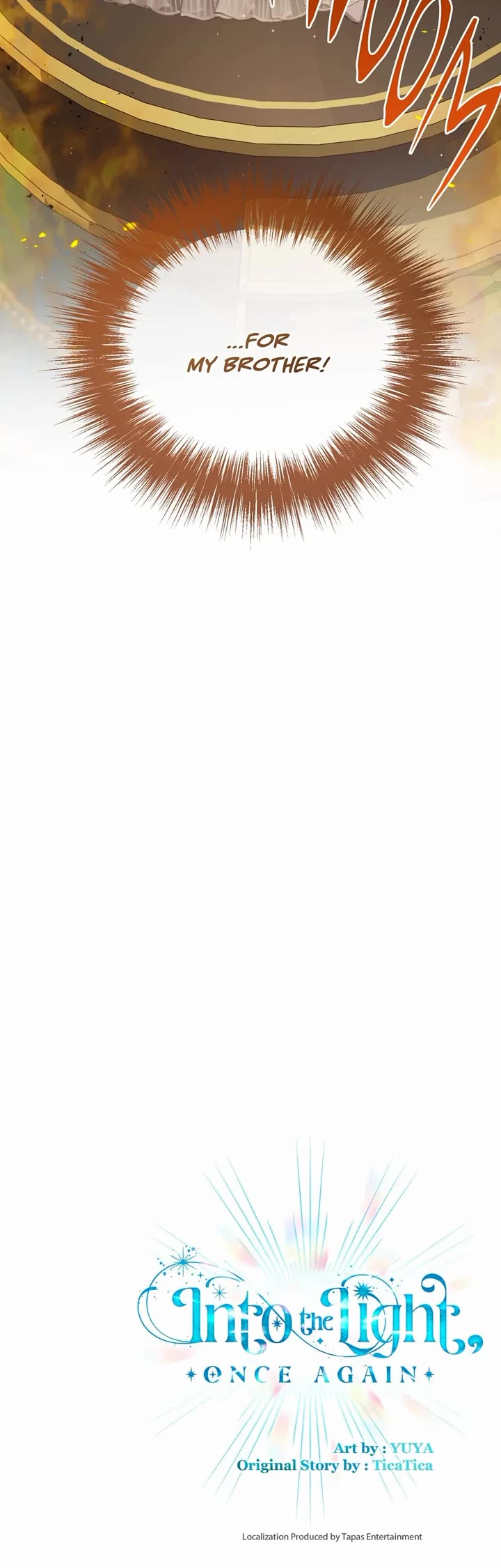 Into the Light Once Again Chapter 70 page 37 - Chapter 70: A Perfect Match