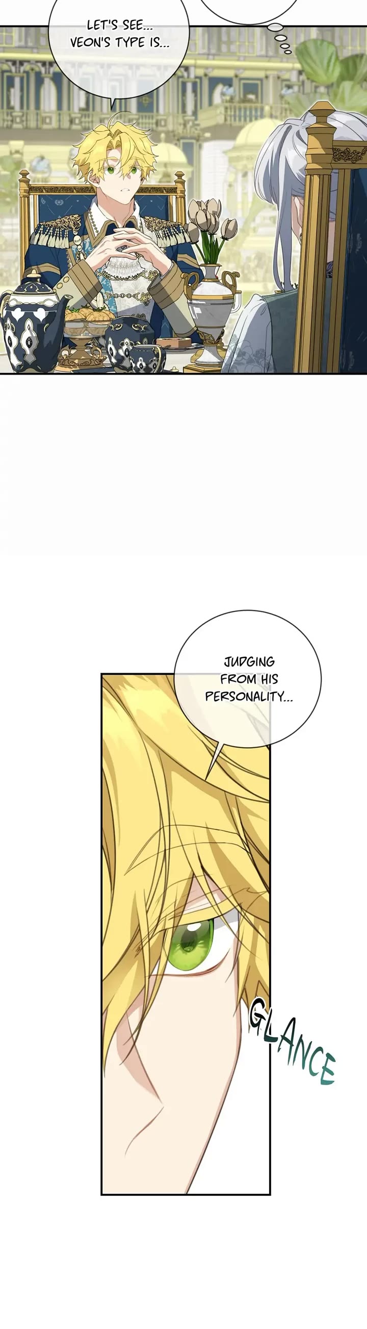 Into the Light Once Again Chapter 70 page 4 - Chapter 70: A Perfect Match