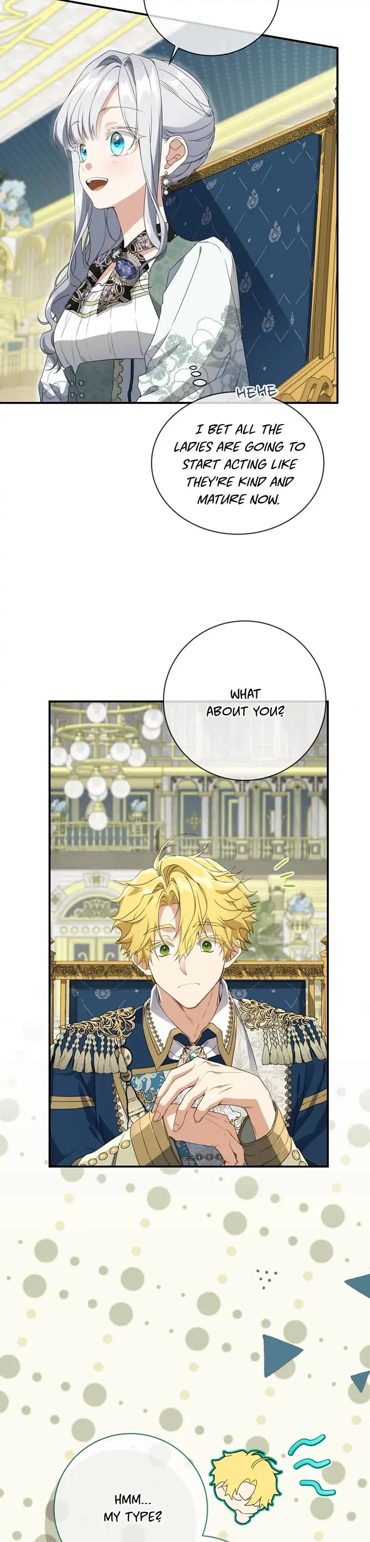 Into the Light Once Again Chapter 70 page 6 - Chapter 70: A Perfect Match