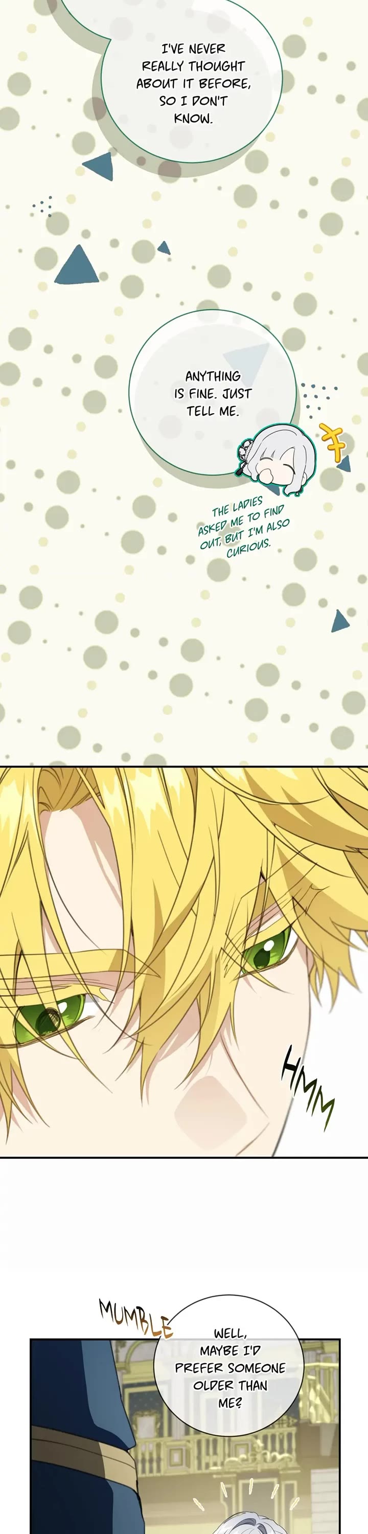 Into the Light Once Again Chapter 70 page 7 - Chapter 70: A Perfect Match
