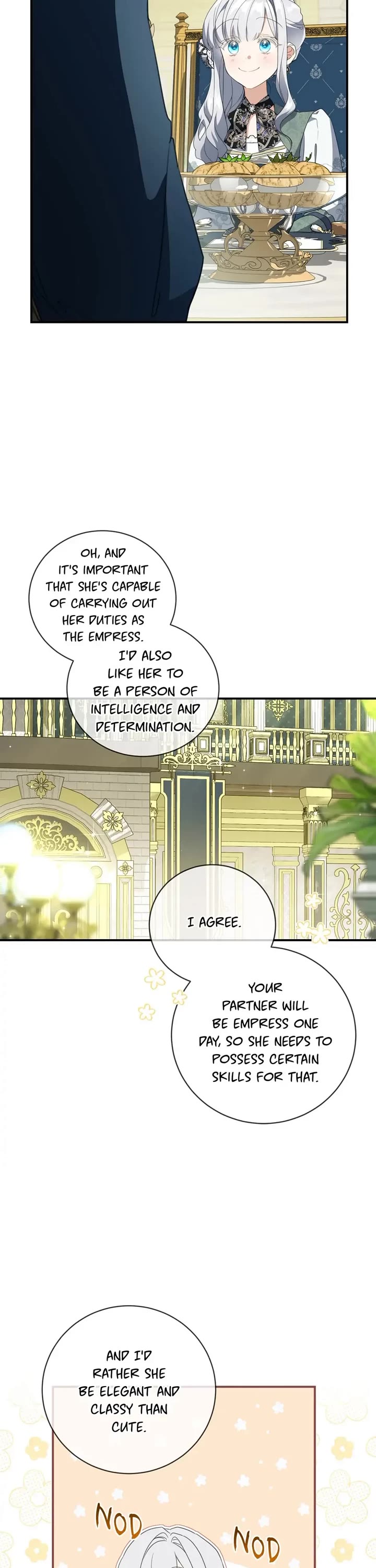 Into the Light Once Again Chapter 70 page 8 - Chapter 70: A Perfect Match
