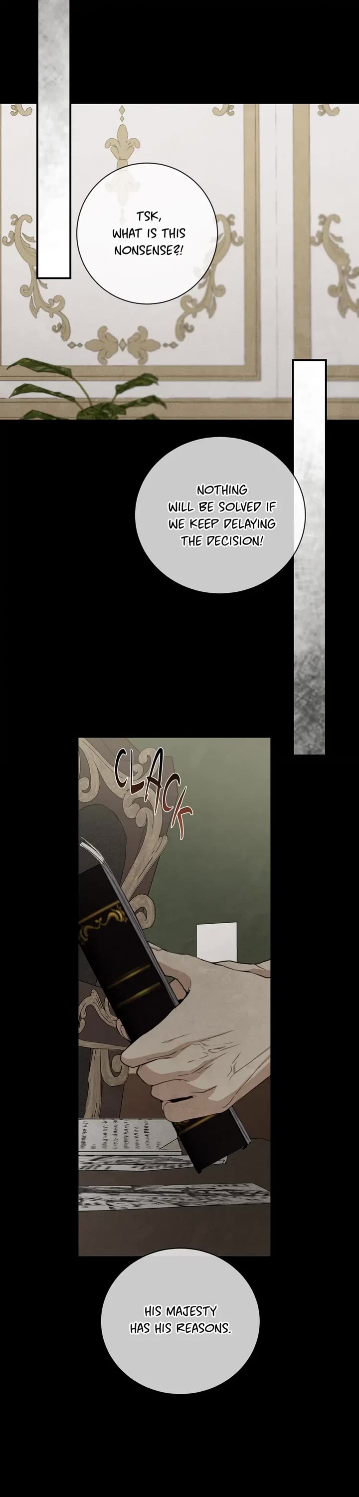 Into the Light Once Again Chapter 71 page 11 - Chapter 71: Pigs