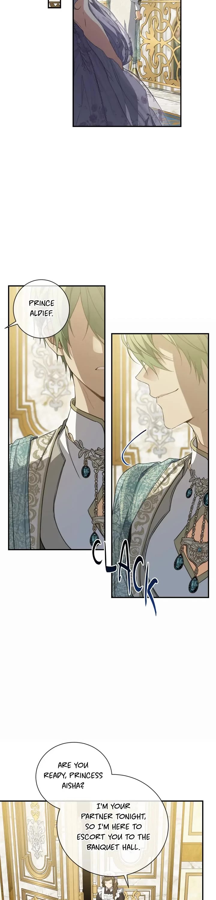 Into the Light Once Again Chapter 71 page 18 - Chapter 71: Pigs