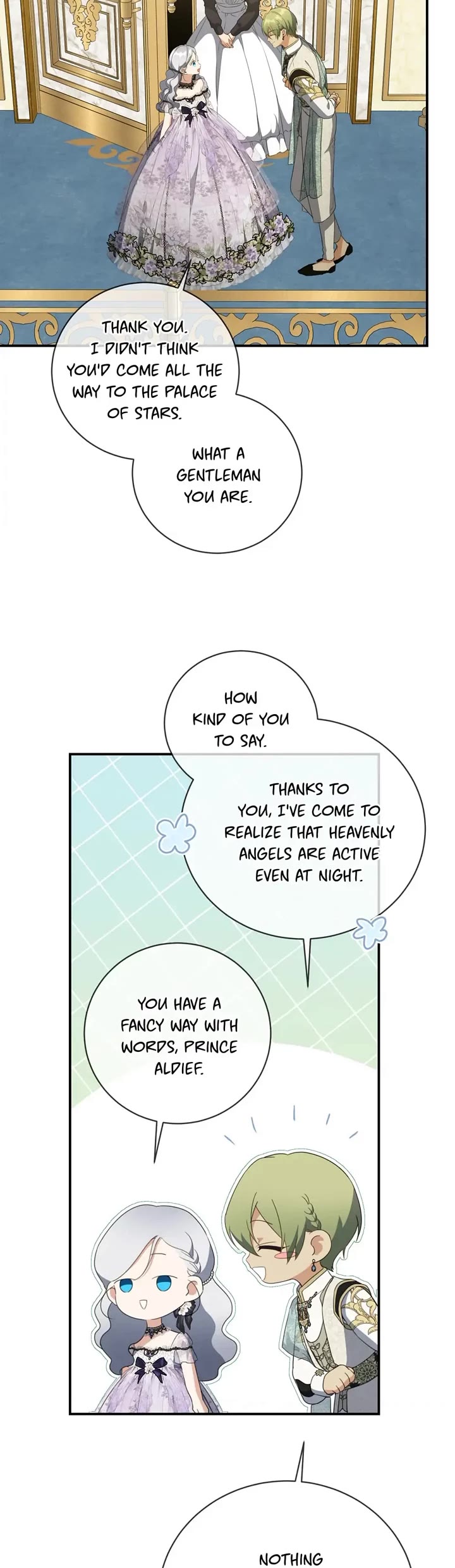 Into the Light Once Again Chapter 71 page 19 - Chapter 71: Pigs