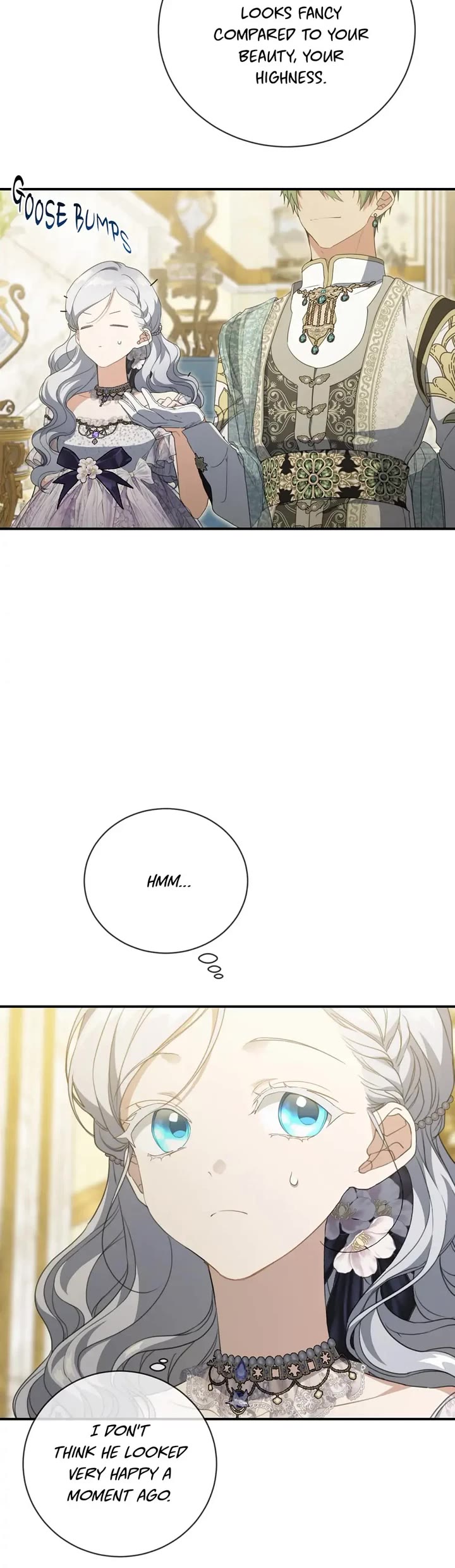 Into the Light Once Again Chapter 71 page 20 - Chapter 71: Pigs