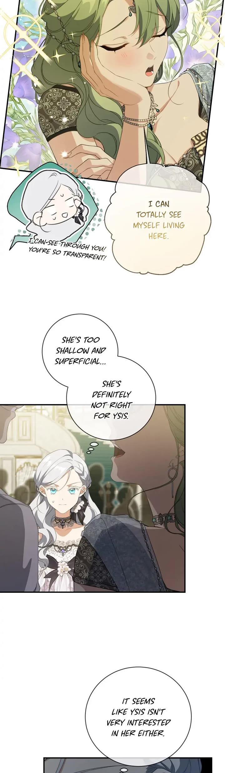 Into the Light Once Again Chapter 71 page 29 - Chapter 71: Pigs