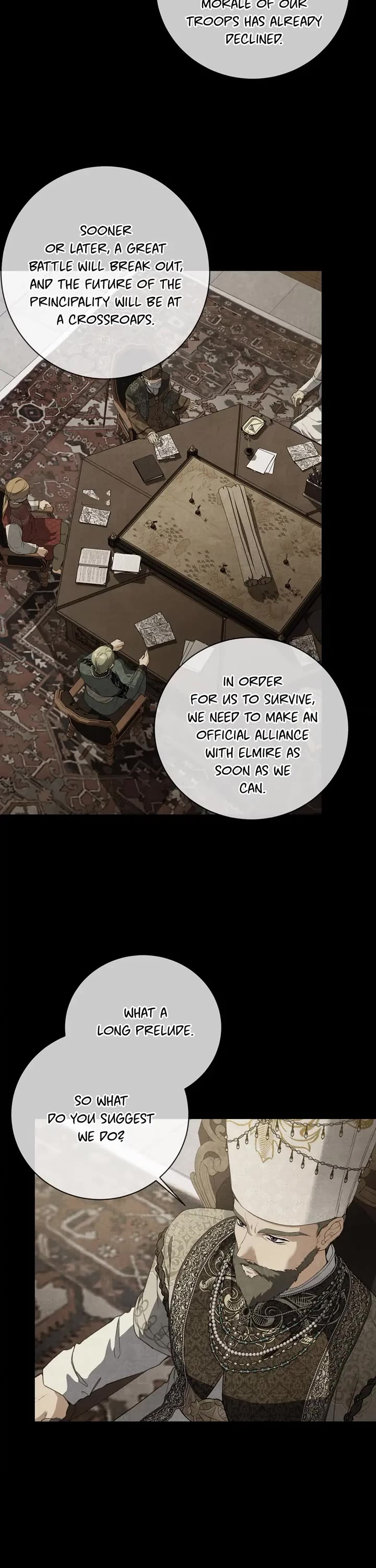 Into the Light Once Again Chapter 71 page 3 - Chapter 71: Pigs