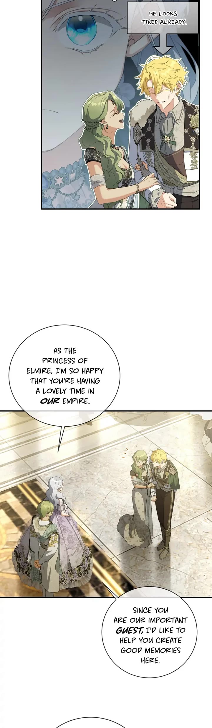 Into the Light Once Again Chapter 71 page 30 - Chapter 71: Pigs