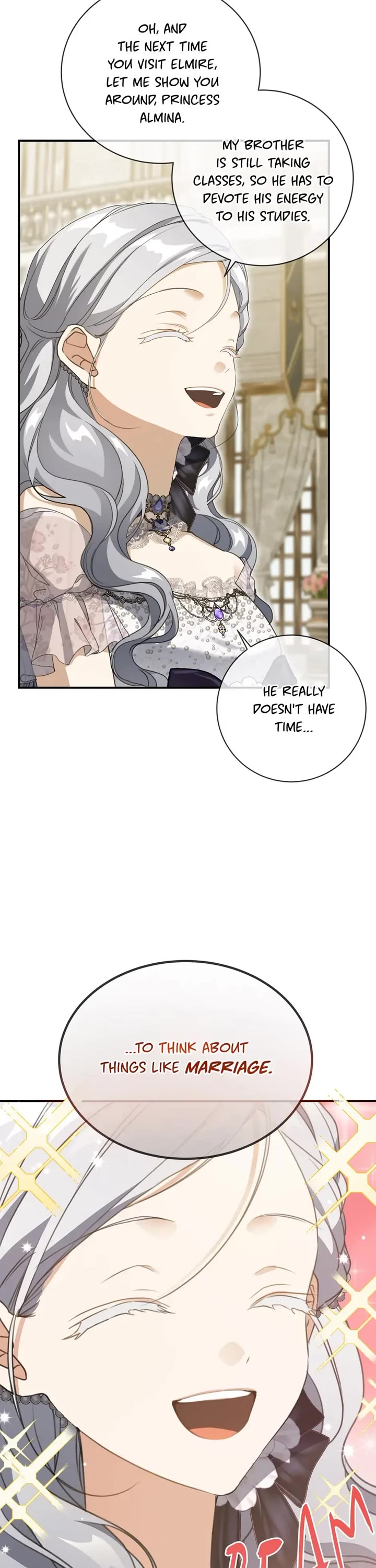 Into the Light Once Again Chapter 71 page 31 - Chapter 71: Pigs
