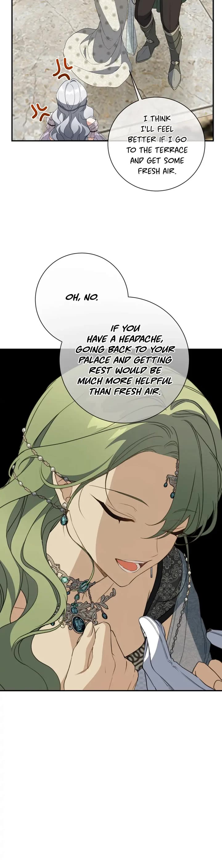 Into the Light Once Again Chapter 71 page 35 - Chapter 71: Pigs