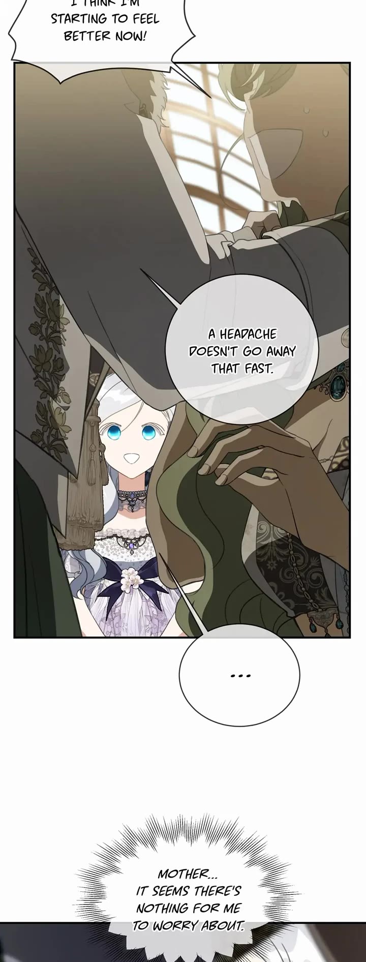Into the Light Once Again Chapter 71 page 37 - Chapter 71: Pigs