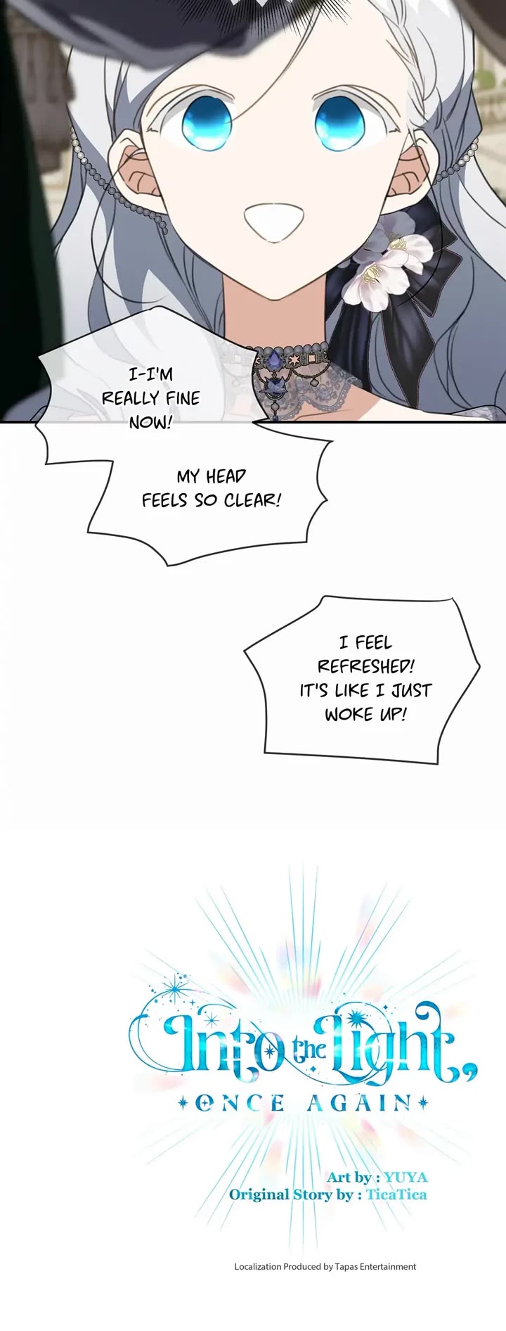 Into the Light Once Again Chapter 71 page 38 - Chapter 71: Pigs
