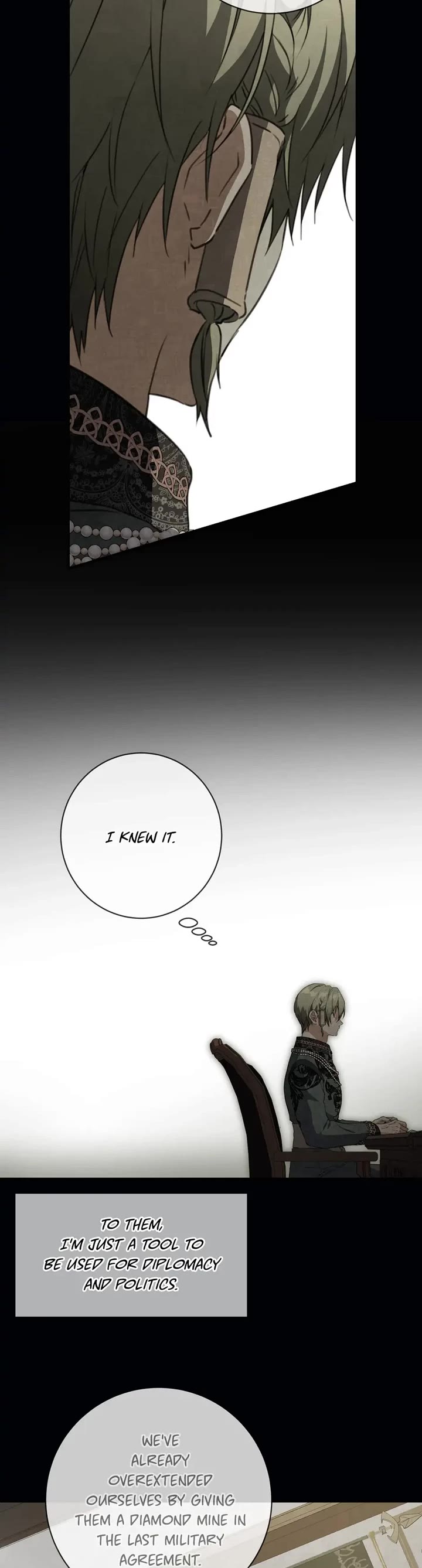 Into the Light Once Again Chapter 71 page 5 - Chapter 71: Pigs