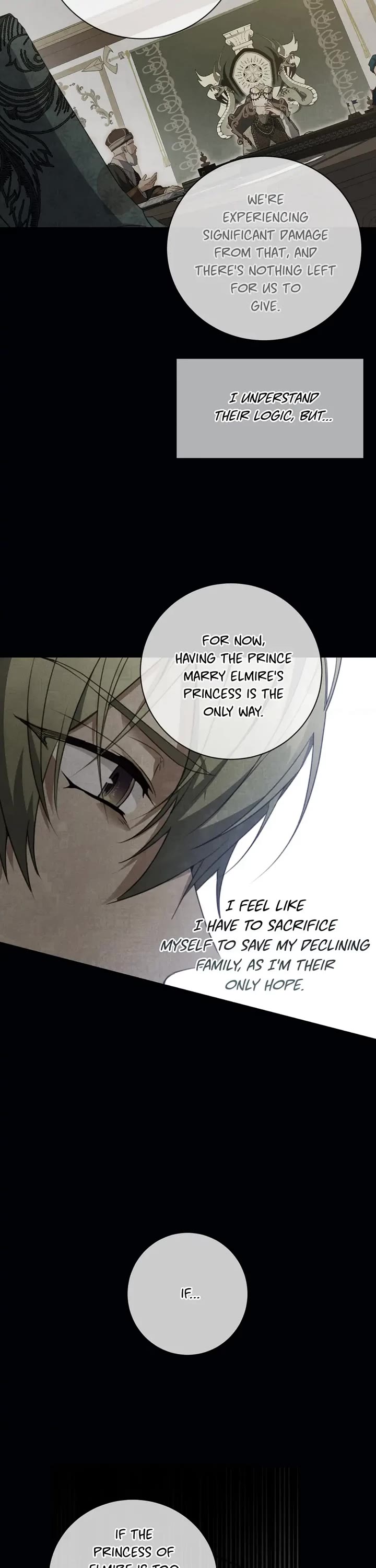 Into the Light Once Again Chapter 71 page 6 - Chapter 71: Pigs