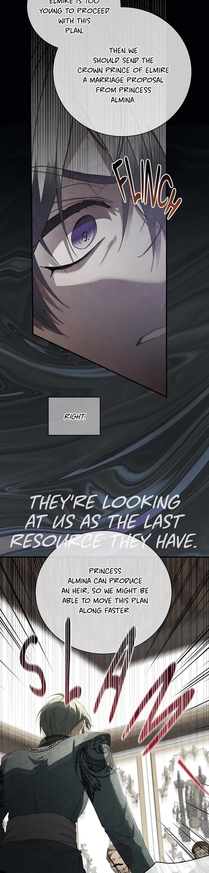 Into the Light Once Again Chapter 71 page 7 - Chapter 71: Pigs