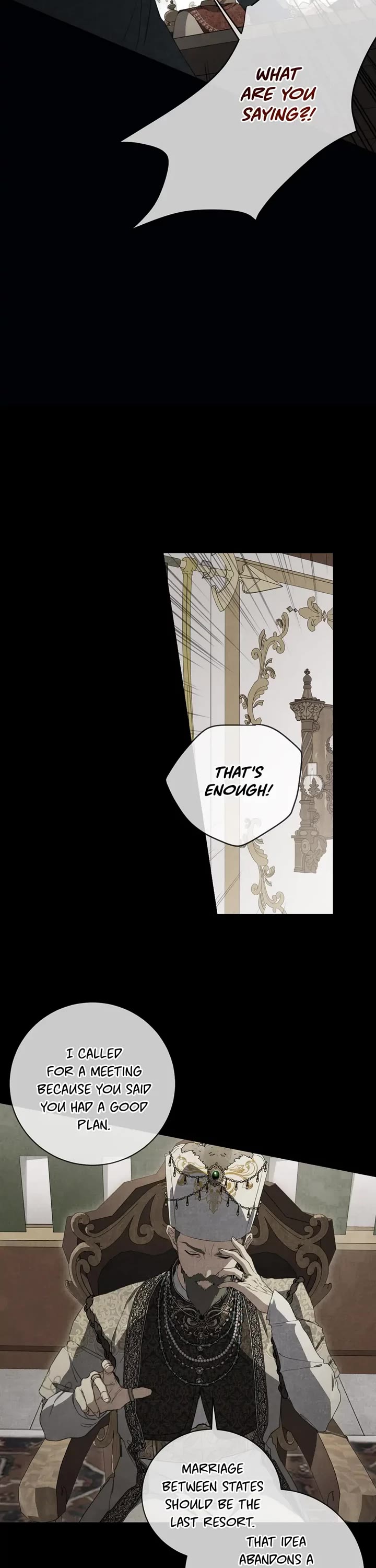 Into the Light Once Again Chapter 71 page 8 - Chapter 71: Pigs