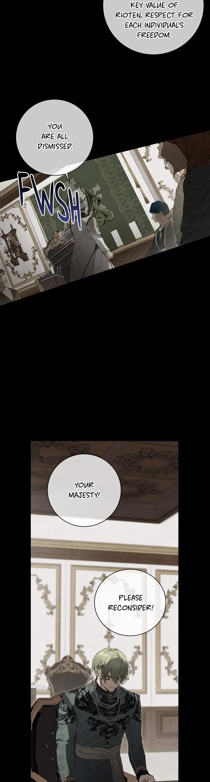 Into the Light Once Again Chapter 71 page 9 - Chapter 71: Pigs