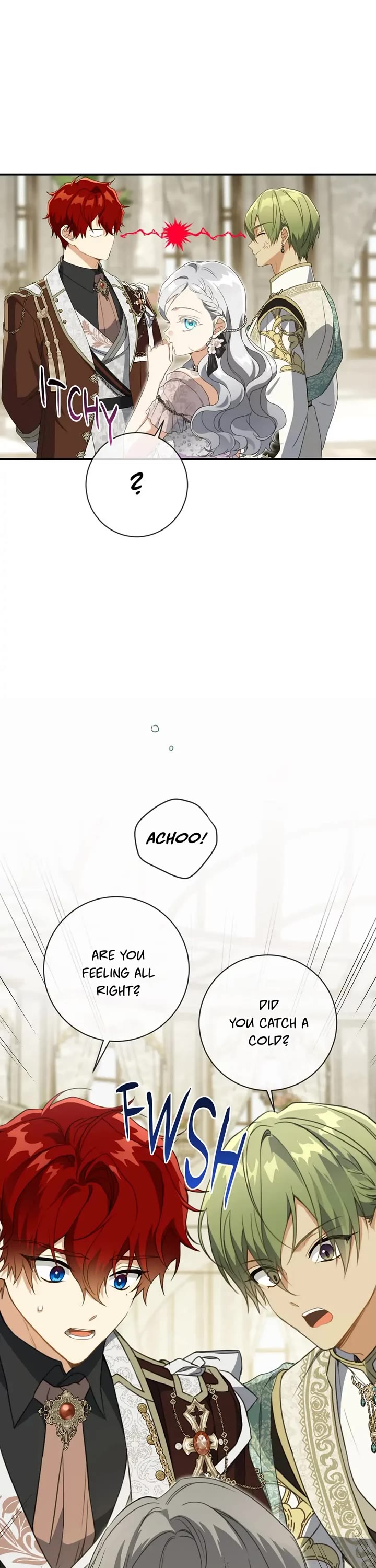 Into the Light Once Again Chapter 72 page 11 - Chapter 72: Loon's Type