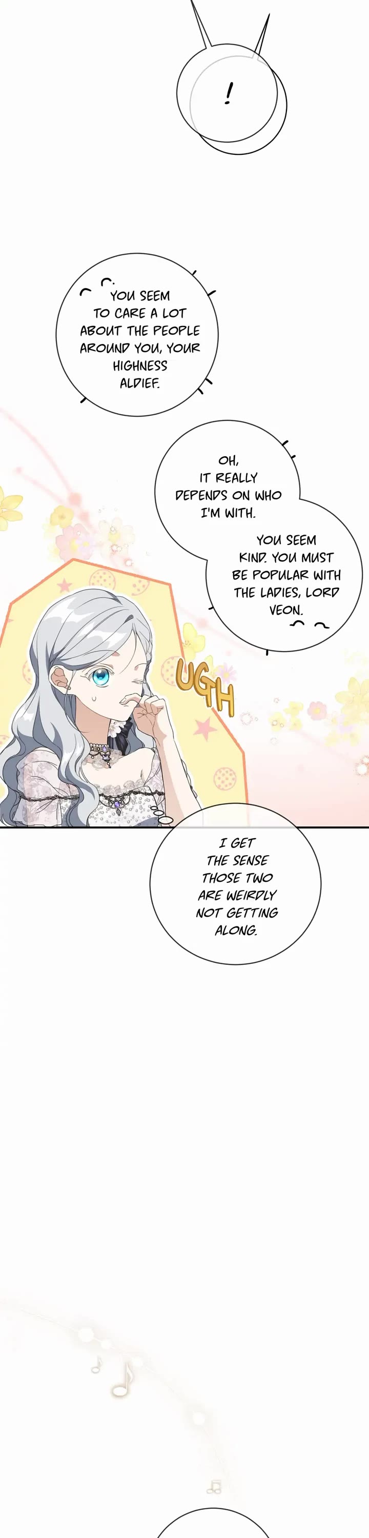 Into the Light Once Again Chapter 72 page 13 - Chapter 72: Loon's Type