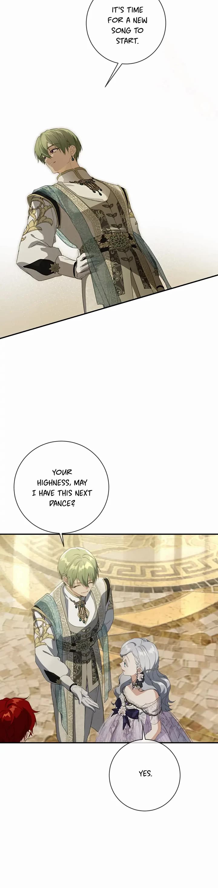 Into the Light Once Again Chapter 72 page 14 - Chapter 72: Loon's Type